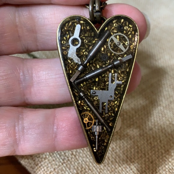 Butterfly series Unique Upcycle Recycle Jewelry one of a kind posting soon - Picture 10 of 15